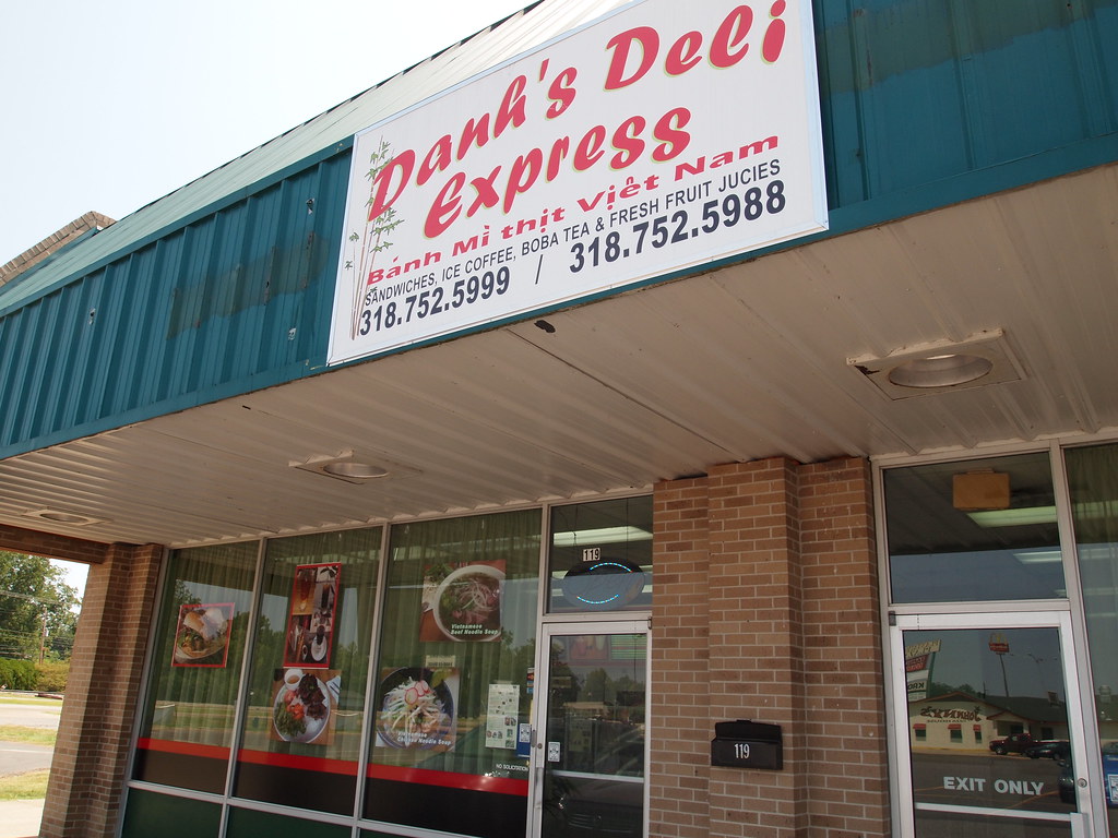 Welcoming sandwich shop counter and deli service experience